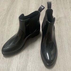 Black Capelli New York Rain Boots